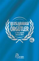 Uluslararası Örgütler Uluslararası Örgütler