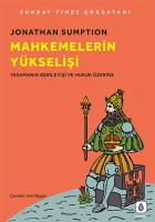 Mahkemelerin Yükselişi Mahkemelerin Yükselişi