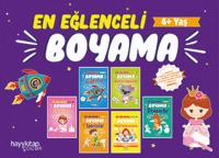 En Eğlenceli Boyama (6’lı Set) En Eğlenceli Boyama (6’lı Set)