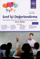 Sınıf İçi Değerlendirme Sınıf İçi Değerlendirme