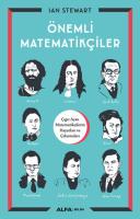 Önemli Matematikçiler Önemli Matematikçiler