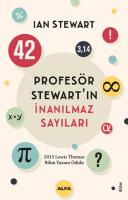 Profesör Stewart’ın İnanılmaz Sayıları Profesör Stewart’ın İnanılmaz Sayıları