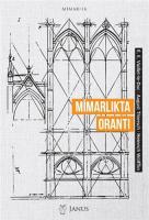 Mimarlıkta Orantı Mimarlıkta Orantı