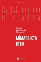 Mimarlıkta Ritm Mimarlıkta Ritm