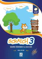 Scratch 3 Makine Öğrenmesi ve Micro:Bit Scratch 3 Makine Öğrenmesi ve Micro:Bit