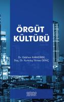 Örgüt Kültürü Örgüt Kültürü