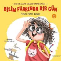 Bilim Fuarında Bir Gün Bilim Fuarında Bir Gün