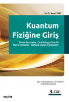 Kuantum Fiziğine Giriş Kuantum Fiziğine Giriş