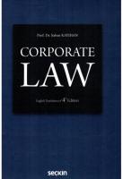 Corporate Law Corporate Law