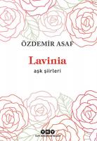 Lavinia - Aşk Şiirleri Lavinia - Aşk Şiirleri