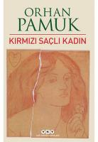 Kırmızı Saçlı Kadın Kırmızı Saçlı Kadın
