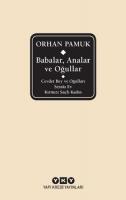 Babalar, Analar ve Oğullar Ciltli Babalar, Analar ve Oğullar Ciltli