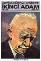 İkinci Adam Cilt: 3 1950-1964 İkinci Adam Cilt: 3 1950-1964