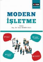 Modern İşletme Modern İşletme