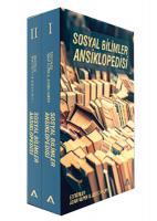 Sosyal Bilimler Ansiklopedisi (2 Cilt) Sosyal Bilimler Ansiklopedisi (2 Cilt)