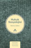 Hukuk Sosyolojisi Hukuk Sosyolojisi