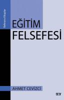 Eğitim Felsefesi Eğitim Felsefesi