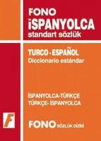 İspanyolca Standart Sözlük İspanyolca Standart Sözlük