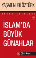 İslam'da Büyük Günahlar İslam'da Büyük Günahlar