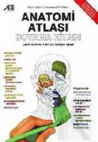 Anatomi Atlası Boyama Kitabı Anatomi Atlası Boyama Kitabı