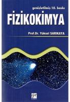 Fizikokimya ve Problem Çözümleri - 2 Kitap Fizikokimya ve Problem Çözümleri - 2 Kitap