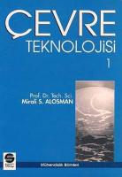 Çevre Teknolojisi – 1 Çevre Teknolojisi – 1