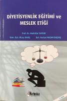 Diyetisyenlik Eğitimi ve Meslek Etiği