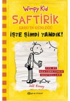 İşte Şimdi Yandık! - Saftirik Greg’in Günlüğü 4 İşte Şimdi Yandık! - Saftirik Greg’in Günlüğü 4