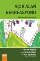 AÇIK ALAN REKREASYONU AÇIK ALAN REKREASYONU