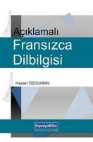 Açıklamalı Fransızca Dilbilgisi Açıklamalı Fransızca Dilbilgisi