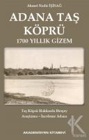 Adana Taş Köprü Adana Taş Köprü