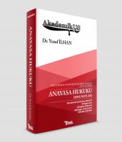 Akademikus Anayasa Hukuku Ders notları Akademikus Anayasa Hukuku Ders notları