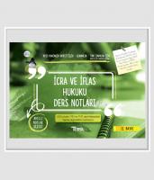İcfa ve İflas Hukuku Ders Notları - Akıllı Notlar İcfa ve İflas Hukuku Ders Notları - Akıllı Notlar