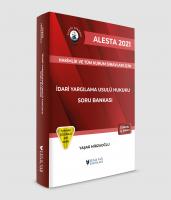 Alesta İdari Yargılama Usulü Hukuku Soru Bankası Alesta İdari Yargılama Usulü Hukuku Soru Bankası