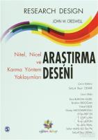 Araştırma Deseni Araştırma Deseni
