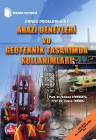 Arazi Deneyleri ve  Geoteknik Tasarımda Kullanımları Arazi Deneyleri ve  Geoteknik Tasarımda Kullanımları