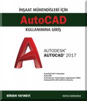 Autocad Kullanımına Giriş Autocad Kullanımına Giriş