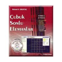Çubuk Sonlu Elemanlar Çubuk Sonlu Elemanlar
