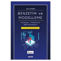 Benzetim ve Modelleme Benzetim ve Modelleme