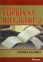 Örneklerle Edebiyat Bilgileri 2 Örneklerle Edebiyat Bilgileri 2