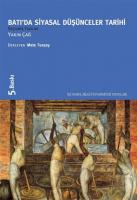 Batı'da Siyasal Düşünceler Tarihi 3 Batı'da Siyasal Düşünceler Tarihi 3
