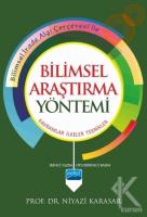 Bilimsel Araştırma Yöntemi