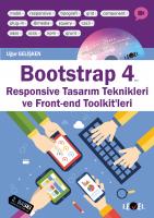 Bootstrap 4 Bootstrap 4