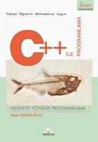 C++ ile Nesneye Yönelik Programlama C++ ile Nesneye Yönelik Programlama