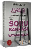 Evveliyat KPSS Ortaöğretim-Önlisans Vatandaşlık Tamamı Çözümlü Soru Bankası 2018 Evveliyat KPSS Ortaöğretim-Önlisans Vatandaşlık Tamamı Çözümlü Soru Bankası 2018