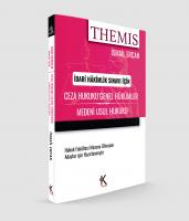 Themis Ceza Hukuku Genel Hükümler - Medeni Usul Hukuku Themis Ceza Hukuku Genel Hükümler - Medeni Usul Hukuku