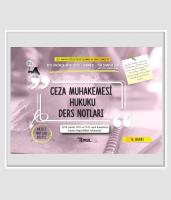 Ceza Muhakemesi Hukuku Ders Notları Ceza Muhakemesi Hukuku Ders Notları