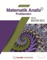 Çözümlü Matematik Analiz Problemleri 1 Çözümlü Matematik Analiz Problemleri 1