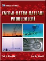 Çözümlü Enerji İletim Hatları Problemleri Çözümlü Enerji İletim Hatları Problemleri