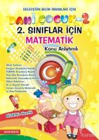 Dahi Çocuk 2. Sınıflar İçin Matematik BİLSEM'e Hazırlık Konu Anlatımlı Dahi Çocuk 2. Sınıflar İçin Matematik BİLSEM'e Hazırlık Konu Anlatımlı